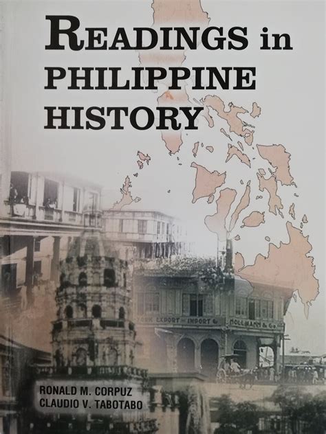 Readings in Philippine History.
